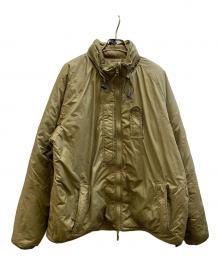 British Army（イギリス軍）の古着「PCS THERMAL JACKET」｜カーキ