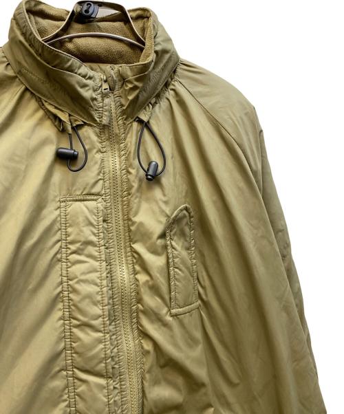 British Army（イギリス軍）British Army (イギリス軍) PCS THERMAL JACKET カーキ サイズ:XLARGEの古着・服飾アイテム
