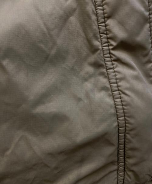 British Army（イギリス軍）British Army (イギリス軍) PCS THERMAL JACKET カーキ サイズ:XLARGEの古着・服飾アイテム
