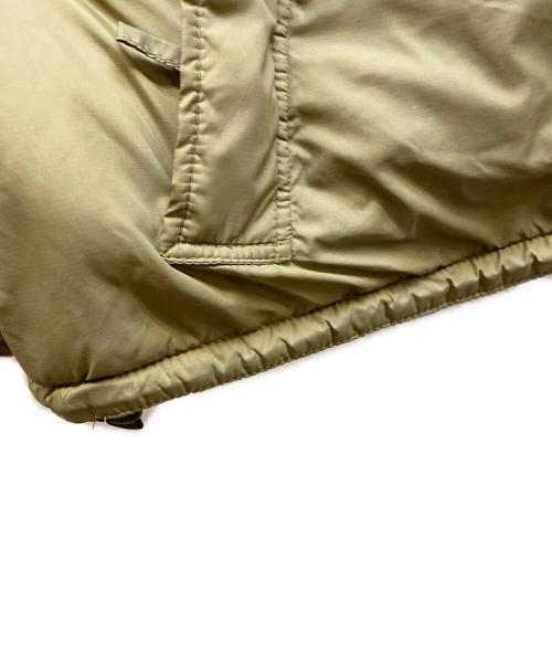 British Army（イギリス軍）British Army (イギリス軍) PCS THERMAL JACKET カーキ サイズ:XLARGEの古着・服飾アイテム