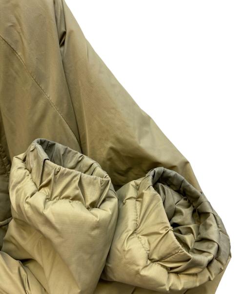 British Army（イギリス軍）British Army (イギリス軍) PCS THERMAL JACKET カーキ サイズ:XLARGEの古着・服飾アイテム