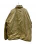 British Army (イギリス軍) PCS THERMAL JACKET カーキ サイズ:XLARGE：11000円