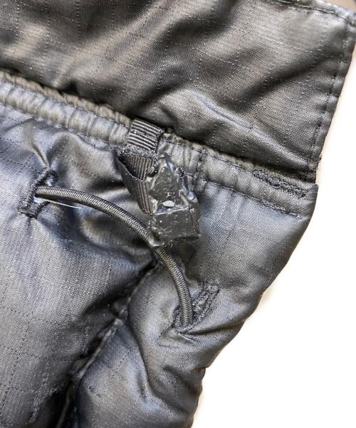 Patagonia（パタゴニア）Patagonia (パタゴニア) インサレーショングースダウンジャケット ブラック サイズ:Mの古着・服飾アイテム