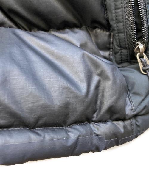 Patagonia（パタゴニア）Patagonia (パタゴニア) インサレーショングースダウンジャケット ブラック サイズ:Mの古着・服飾アイテム