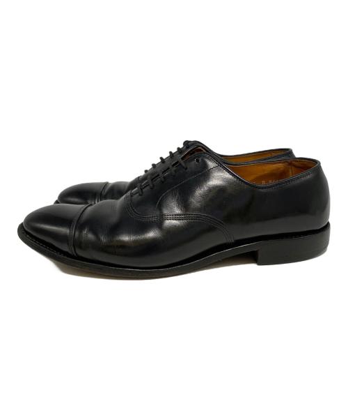 Allen Edmonds（アレン エドモンズ）Allen Edmonds (アレン エドモンズ) ストレートチップシューズ ブラック サイズ:9 1/2 Dの古着・服飾アイテム