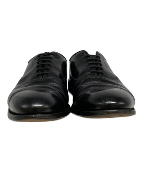 Allen Edmonds（アレン エドモンズ）Allen Edmonds (アレン エドモンズ) ストレートチップシューズ ブラック サイズ:9 1/2 Dの古着・服飾アイテム
