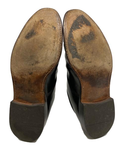 Allen Edmonds（アレン エドモンズ）Allen Edmonds (アレン エドモンズ) ストレートチップシューズ ブラック サイズ:9 1/2 Dの古着・服飾アイテム