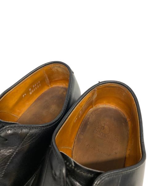 Allen Edmonds（アレン エドモンズ）Allen Edmonds (アレン エドモンズ) ストレートチップシューズ ブラック サイズ:9 1/2 Dの古着・服飾アイテム