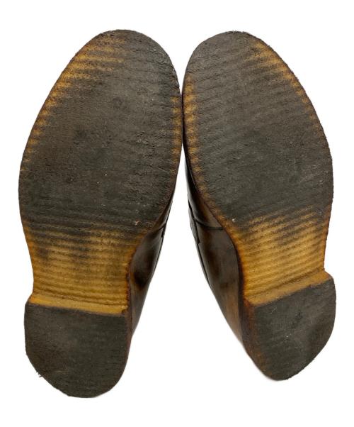 CHEANEY（チーニー）CHEANEY (チーニー) コインローファー ブラウン サイズ:8 1/2の古着・服飾アイテム