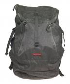 BRIEFINGブリーフィング）の古着「バックパック」｜ブラック