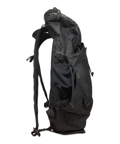 BRIEFING（ブリーフィング）BRIEFING (ブリーフィング) バックパック ブラックの古着・服飾アイテム