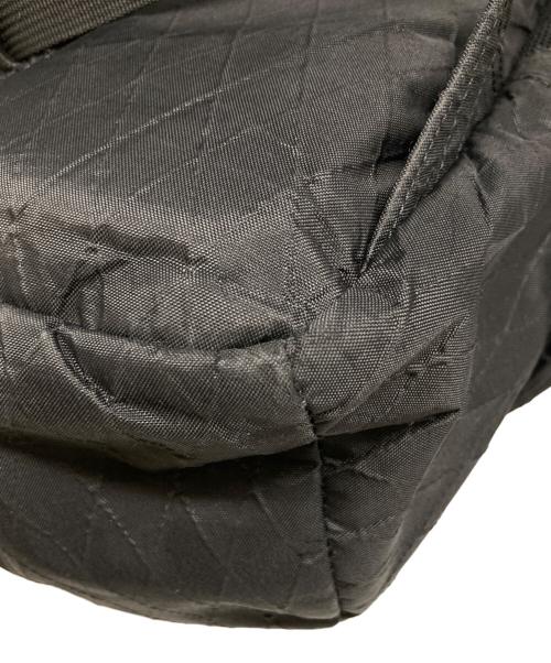 BRIEFING（ブリーフィング）BRIEFING (ブリーフィング) バックパック ブラックの古着・服飾アイテム