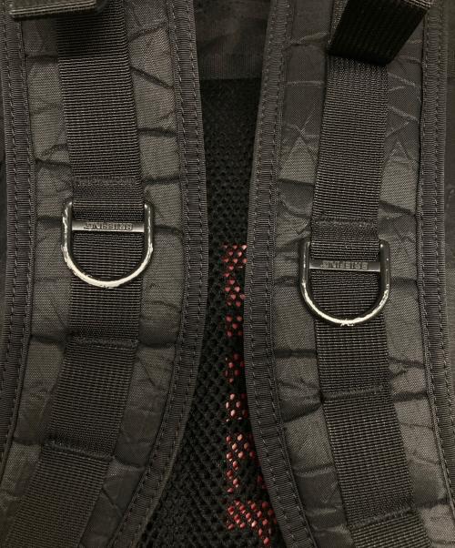 BRIEFING（ブリーフィング）BRIEFING (ブリーフィング) バックパック ブラックの古着・服飾アイテム