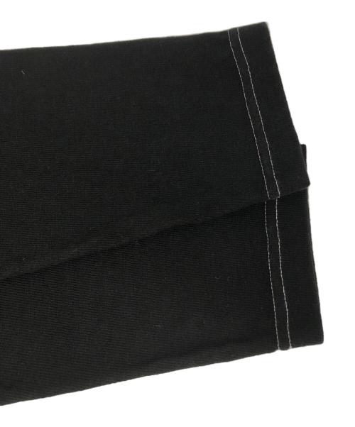 COMME des GARCONS HOMME（コムデギャルソン オム）COMME des GARCONS HOMME (コムデギャルソン オム) 長袖カットソー ブラック サイズ:-の古着・服飾アイテム