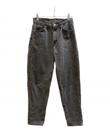 LEVI'S（リーバイス）の古着「560 デニムパンツ」｜グレー