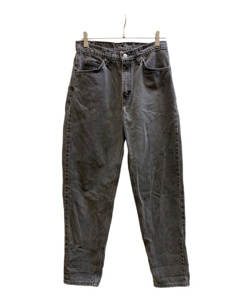 LEVI'S（リーバイス）LEVI'S (リーバイス) 560 デニムパンツ グレー サイズ:78.5㎝ W31の古着・服飾アイテム