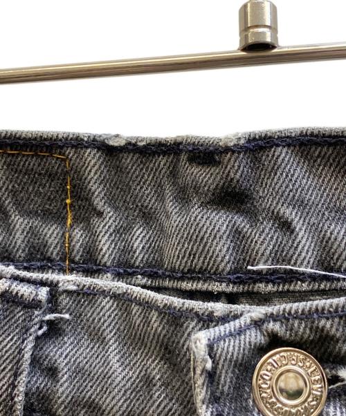 LEVI'S（リーバイス）LEVI'S (リーバイス) 560 デニムパンツ グレー サイズ:78.5㎝ W31の古着・服飾アイテム
