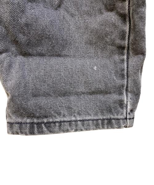 LEVI'S（リーバイス）LEVI'S (リーバイス) 560 デニムパンツ グレー サイズ:78.5㎝ W31の古着・服飾アイテム