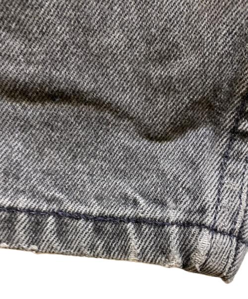 LEVI'S（リーバイス）LEVI'S (リーバイス) 560 デニムパンツ グレー サイズ:78.5㎝ W31の古着・服飾アイテム
