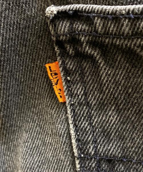 LEVI'S（リーバイス）LEVI'S (リーバイス) 560 デニムパンツ グレー サイズ:78.5㎝ W31の古着・服飾アイテム