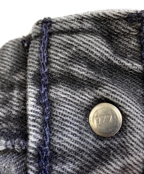 LEVI'S（リーバイス）LEVI'S (リーバイス) 560 デニムパンツ グレー サイズ:78.5㎝ W31の古着・服飾アイテム