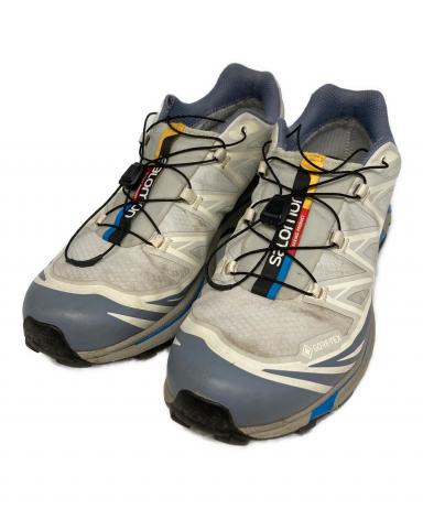 中古・古着通販】SALOMON (サロモン) XT-6 'Metal Flint Stone Ghost