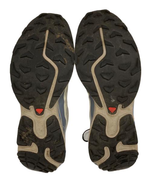 SALOMON（サロモン）SALOMON (サロモン) XT-6 'Metal Flint Stone Ghost Gray' グレー サイズ:27.5㎝の古着・服飾アイテム
