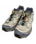 SALOMON（サロモン）の古着「XT-6 'Metal Flint Stone Ghost Gray'」｜グレー