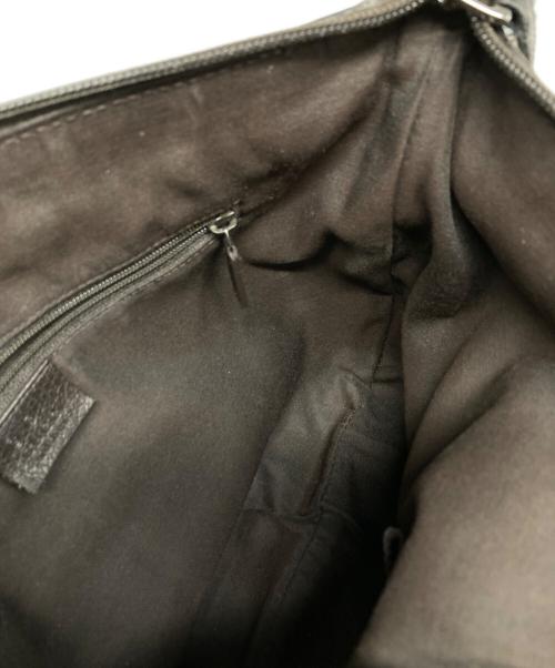 GUCCI（グッチ）GUCCI (グッチ) ショルダーバッグ ブラウンの古着・服飾アイテム