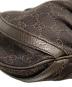 中古・古着 GUCCI (グッチ) ショルダーバッグ ブラウン：24000円