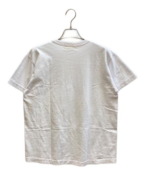 SUGAR CANE（シュガーケーン）SUGAR CANE (シュガーケーン) プリントTシャツ ホワイト サイズ:S 未使用品の古着・服飾アイテム