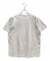 SUGAR CANE (シュガーケーン) プリントTシャツ ホワイト サイズ:S 未使用品：6000円
