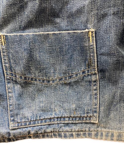 White stag RANCH TOGS by HILSCH WEIS（ホワイトスタッグ ランチトグス バイ ハーシュワイス）White stag RANCH TOGS by HILSCH WEIS (ホワイトスタッグ ランチトグス バイ ハーシュワイス) デニムジャケット インディゴ サイズ:-の古着・服飾アイテム