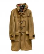 GLOVER ALLグローバーオール）の古着「ダッフルコート」｜ベージュ