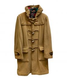 GLOVER ALL（グローバーオール）の古着「ダッフルコート」｜ベージュ