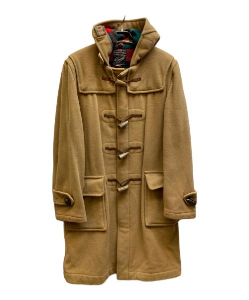 GLOVER ALL（グローバーオール）GLOVER ALL (グローバーオール) ダッフルコート ベージュ サイズ:38の古着・服飾アイテム