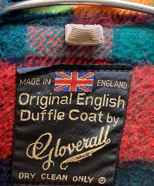GLOVER ALL（グローバーオール）GLOVER ALL (グローバーオール) ダッフルコート ベージュ サイズ:38の古着・服飾アイテム
