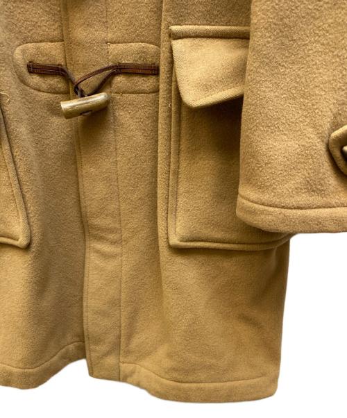 GLOVER ALL（グローバーオール）GLOVER ALL (グローバーオール) ダッフルコート ベージュ サイズ:38の古着・服飾アイテム