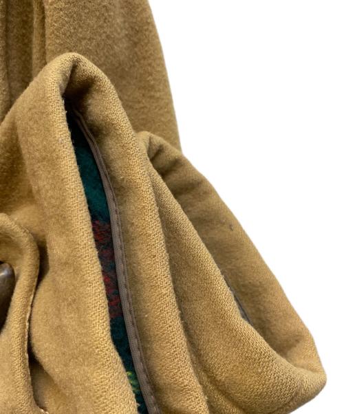 GLOVER ALL（グローバーオール）GLOVER ALL (グローバーオール) ダッフルコート ベージュ サイズ:38の古着・服飾アイテム