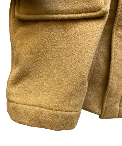 GLOVER ALL（グローバーオール）GLOVER ALL (グローバーオール) ダッフルコート ベージュ サイズ:38の古着・服飾アイテム