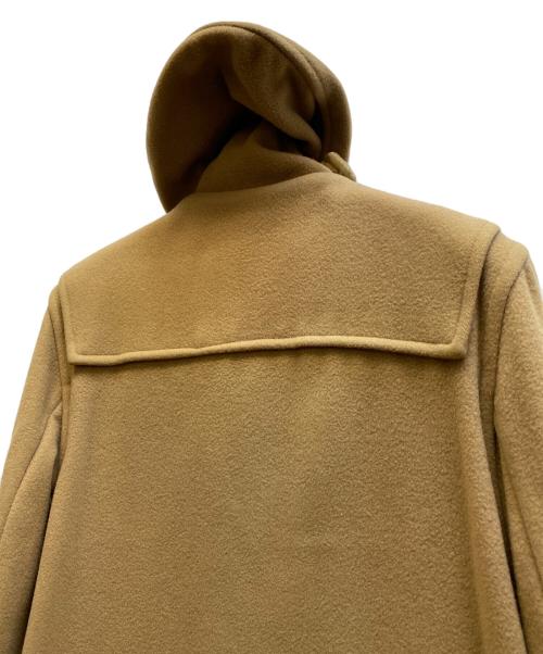 GLOVER ALL（グローバーオール）GLOVER ALL (グローバーオール) ダッフルコート ベージュ サイズ:38の古着・服飾アイテム