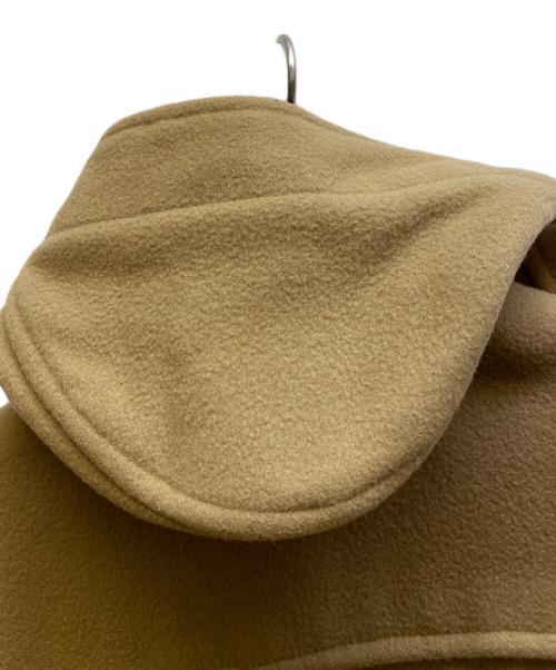 GLOVER ALL（グローバーオール）GLOVER ALL (グローバーオール) ダッフルコート ベージュ サイズ:38の古着・服飾アイテム