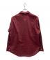 VAN HEUSEN (ヴァンヒューセン/バンヒューゼン) 60‘sオープンカラーシャツ レッド サイズ:M：9000円