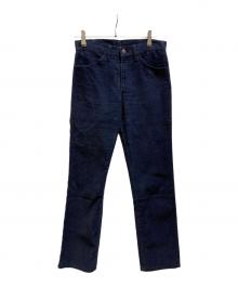 LEVI'S（リーバイス）の古着「コーデュロイパンツ」｜ネイビー