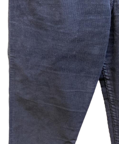 LEVI'S（リーバイス）LEVI'S (リーバイス) コーデュロイパンツ ネイビー サイズ:記載なしの古着・服飾アイテム