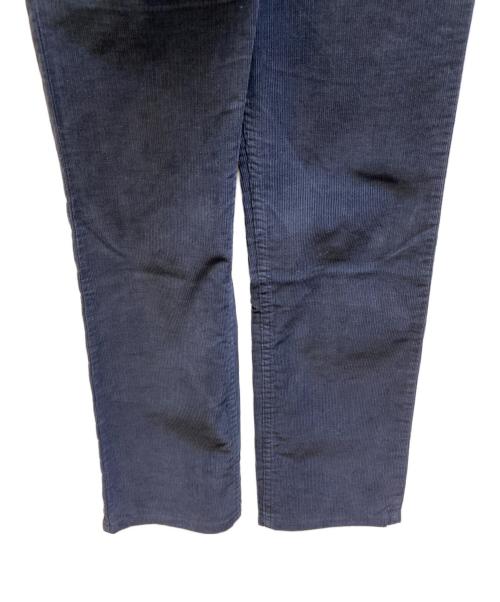 LEVI'S（リーバイス）LEVI'S (リーバイス) コーデュロイパンツ ネイビー サイズ:記載なしの古着・服飾アイテム