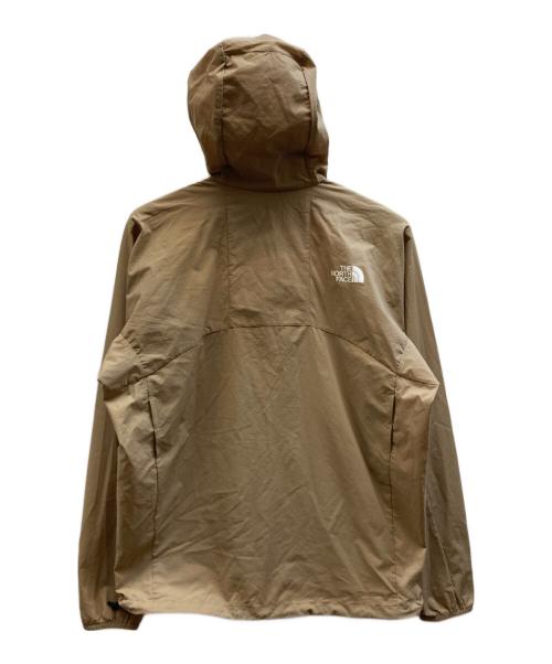 THE NORTH FACE（ザ ノース フェイス）THE NORTH FACE (ザ ノース フェイス) スワローテイルフーディ ベージュ サイズ:Lの古着・服飾アイテム