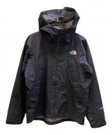 THE NORTH FACE（ザ ノース フェイス）の古着「ライム ライト ジャケット」｜ブラック