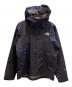 THE NORTH FACE（ザ ノース フェイス）の古着「ライム ライト ジャケット」｜ブラック