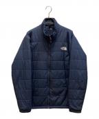 THE NORTH FACEザ ノース フェイス）の古着「Zip-In Versa Air Jacket」｜ネイビー